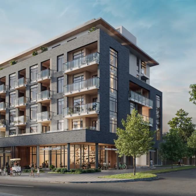 East Junction — new development in Vancouver