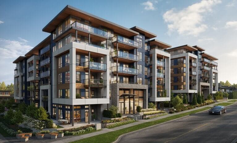 Skylark — new development in Coquitlam