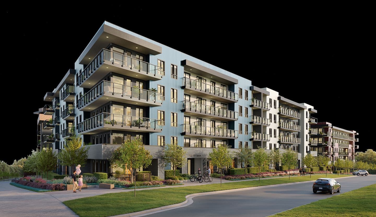 Atlin — new development in Surrey