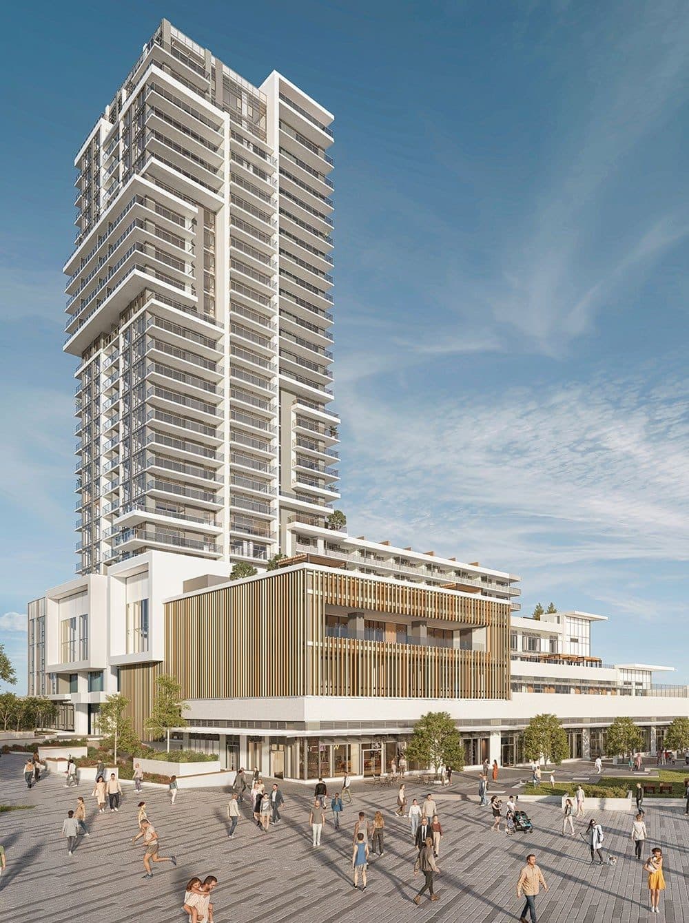 West 57th at Cambie Gardens — new development in Vancouver
