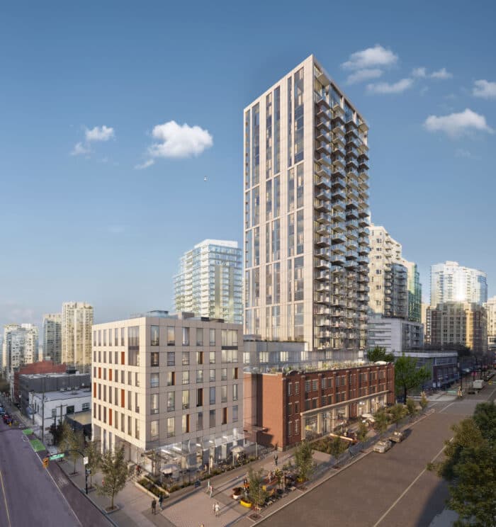 Block Residences – other