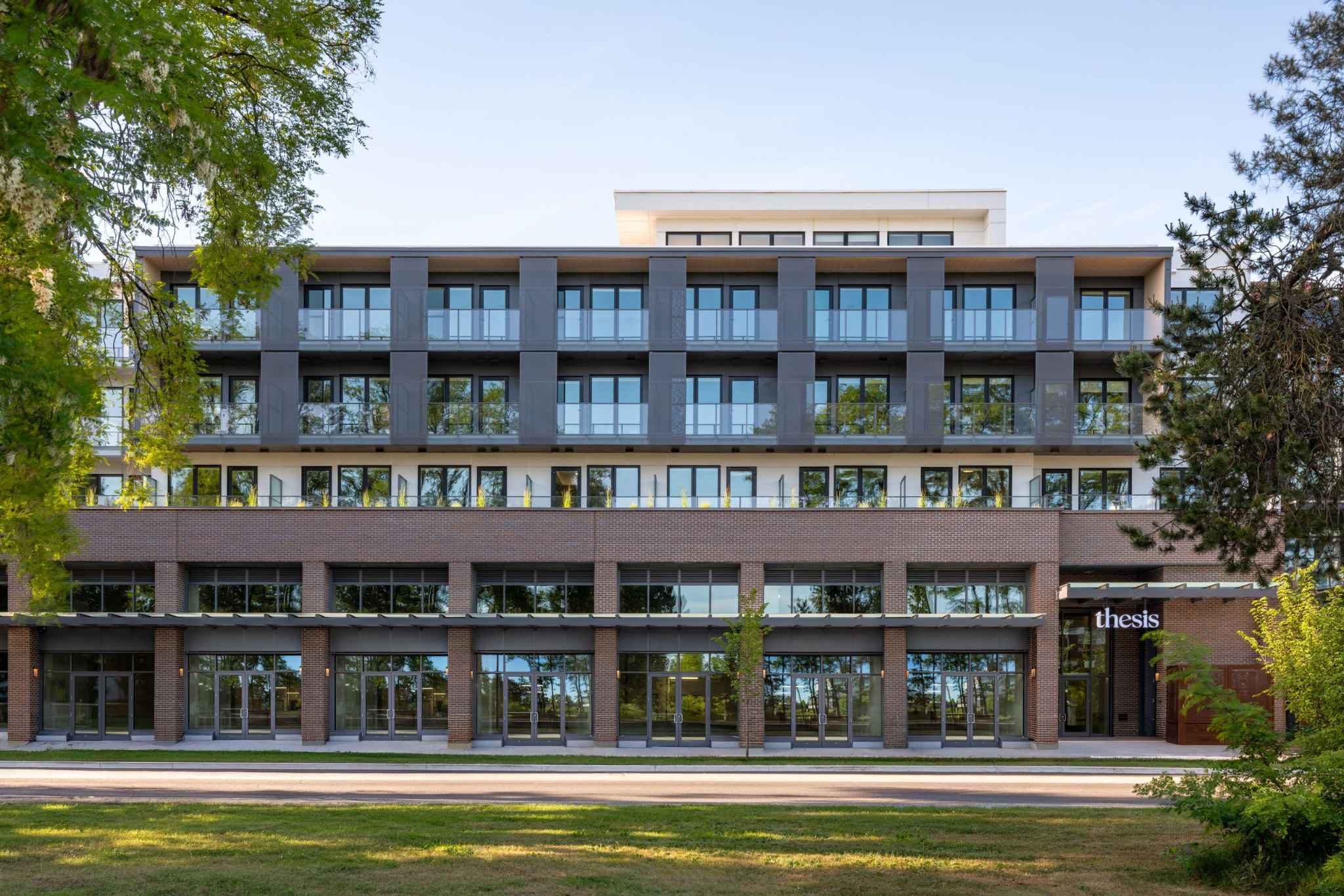 Thesis — new development in Vancouver