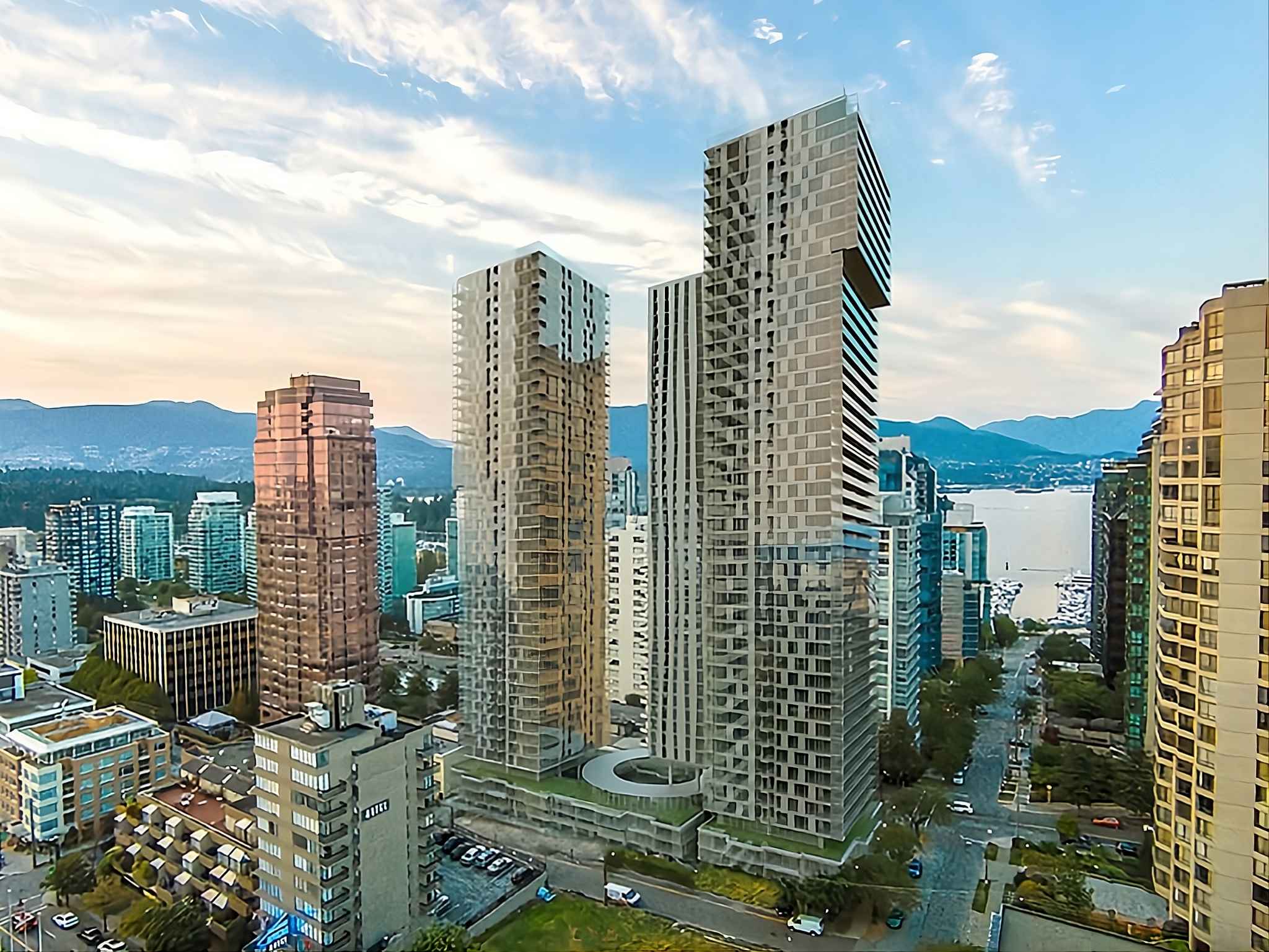 1400 Alberni Condos in Vancouver – photo 2