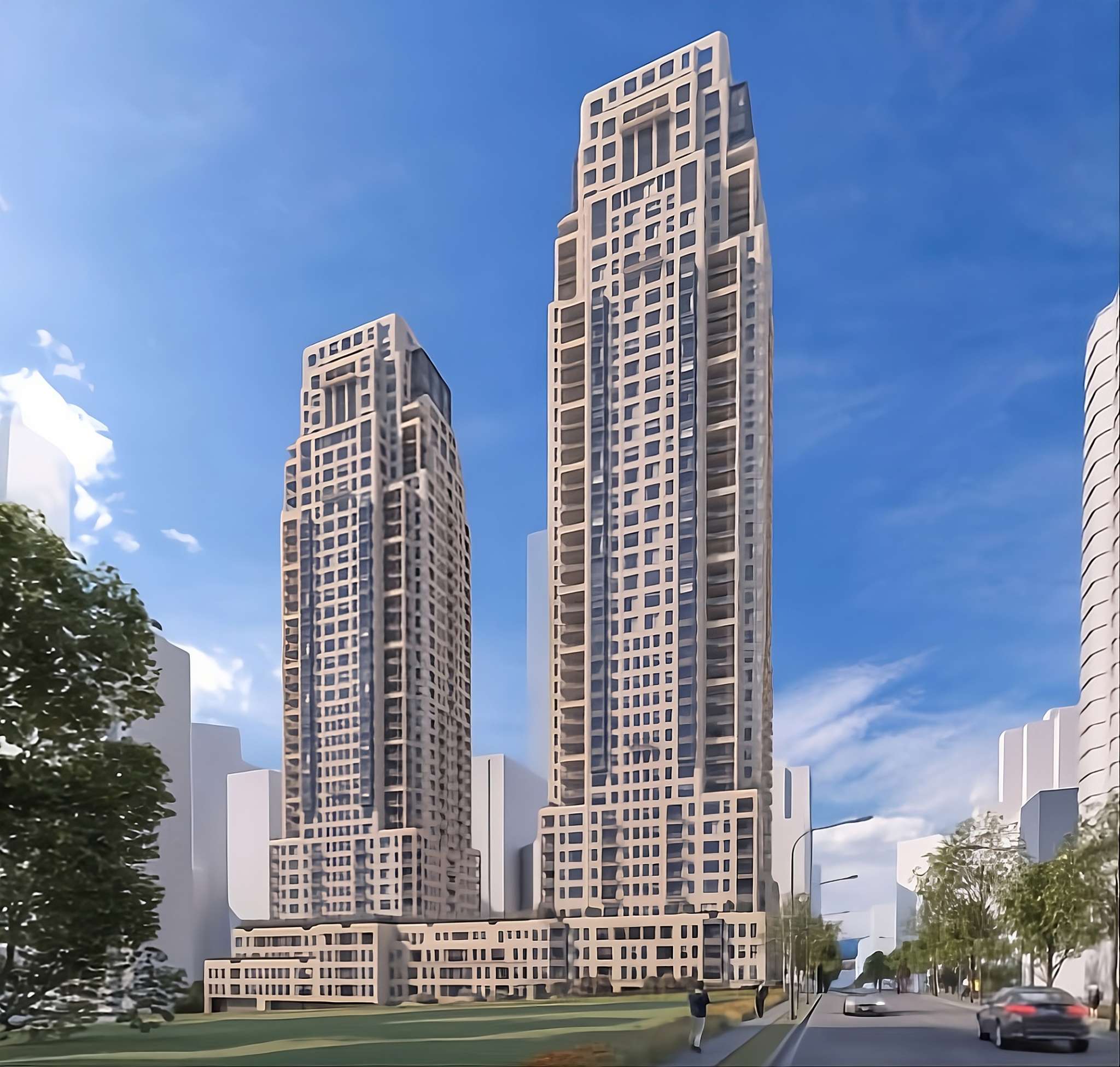 1400 Alberni Condos in Vancouver – photo 5