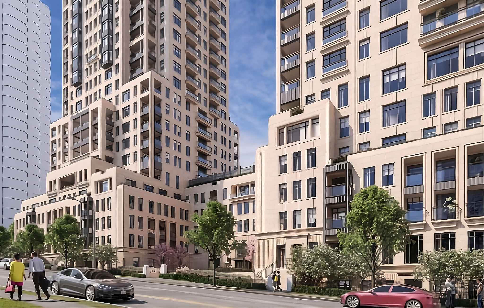 1400 Alberni Condos in Vancouver – photo 3