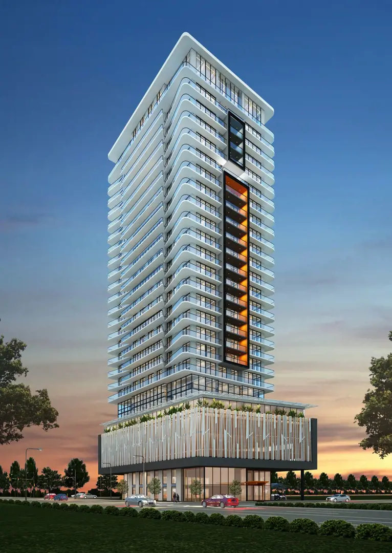 Laurel Drive Condos — new development in Surrey