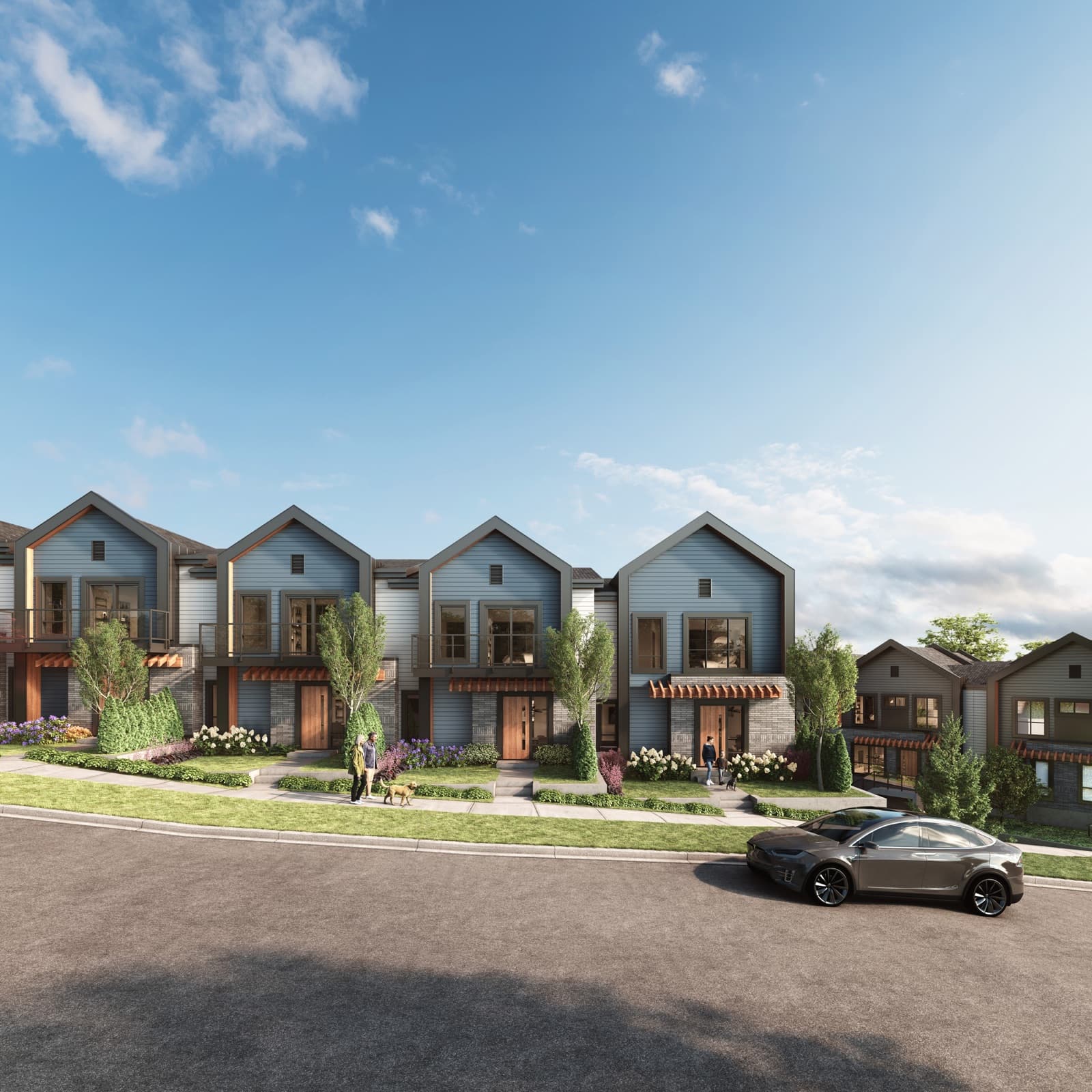 Culmena — new development in Coquitlam
