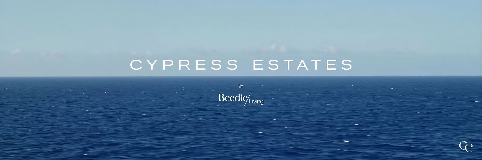 Cypress Estates — new development in West Vancouver