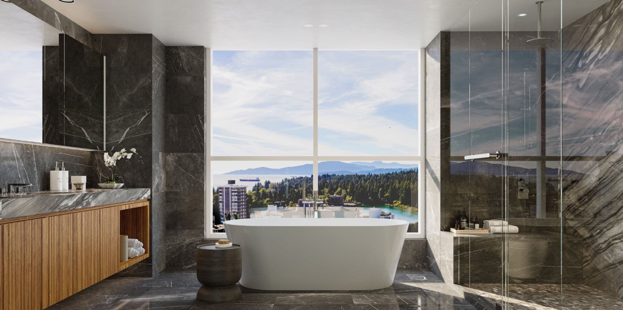 1818 Alberni – other