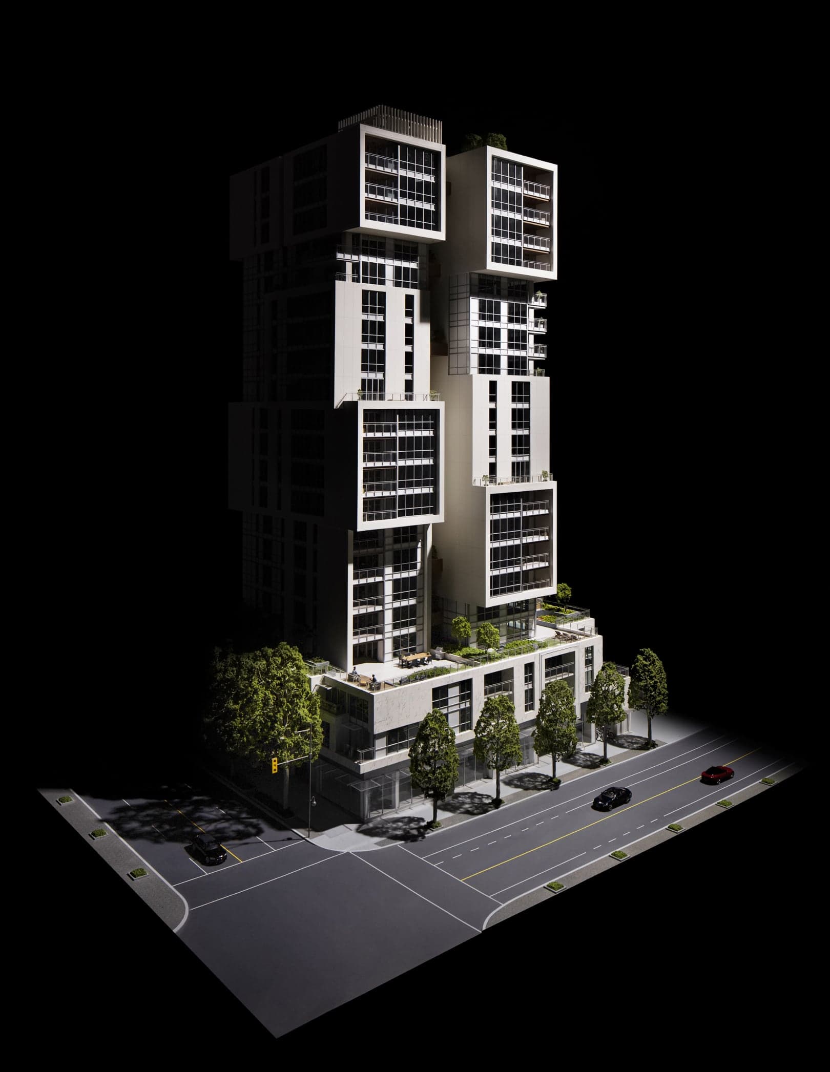 1818 Alberni – other
