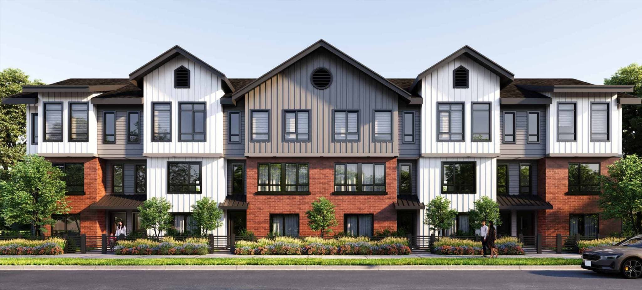 Oxford Mews — new development in Langley