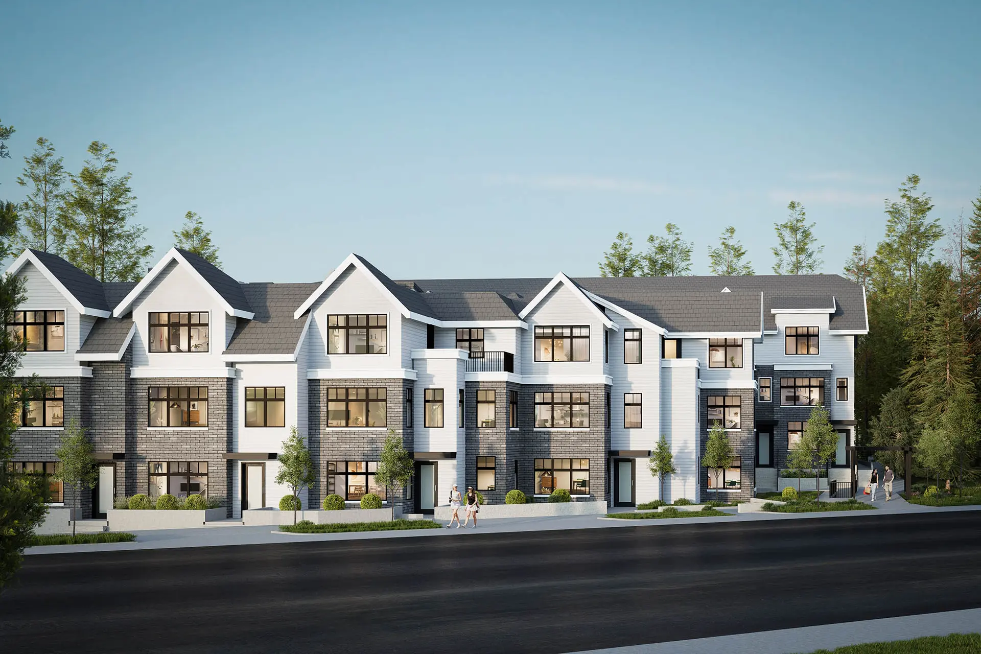 Holland Row II — new development in North Vancouver