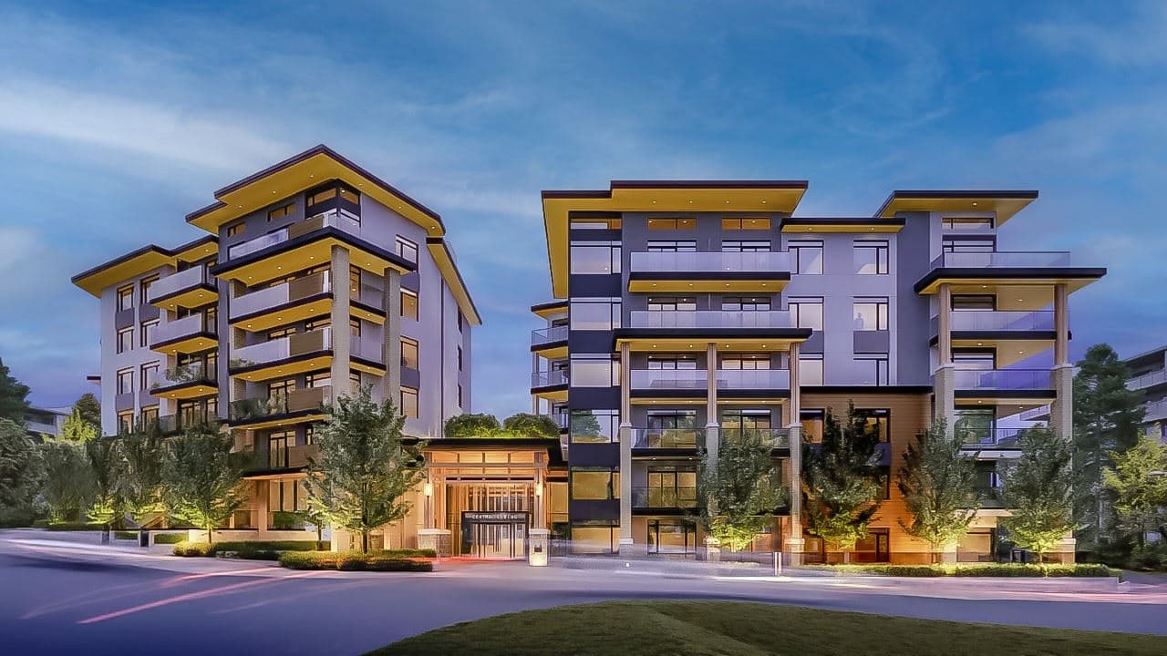 Central Living — new development in Surrey
