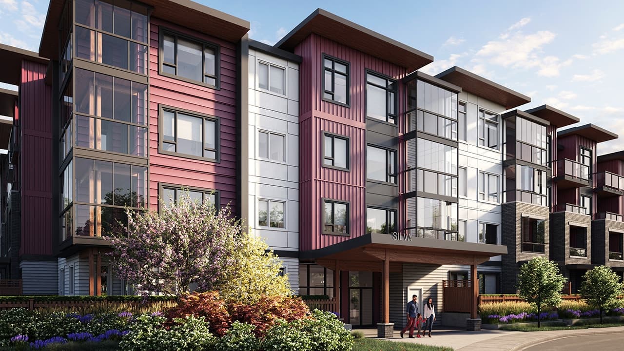 Silva — new development in Surrey