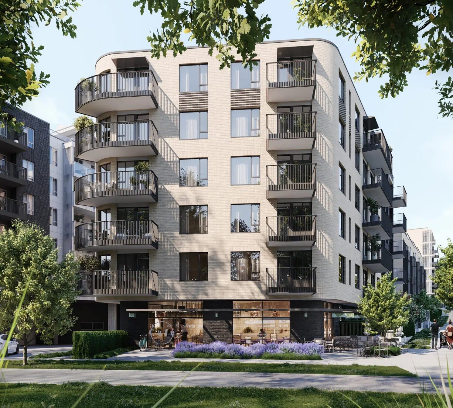 Botanica — new development in Coquitlam