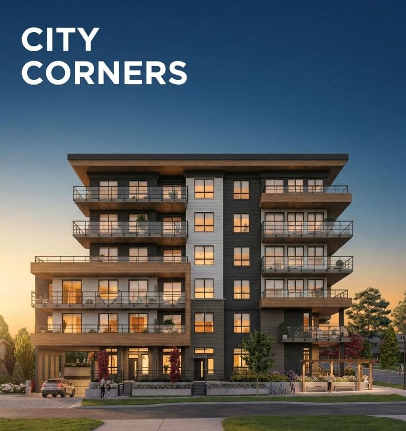 City Corners in Surrey – photo 1