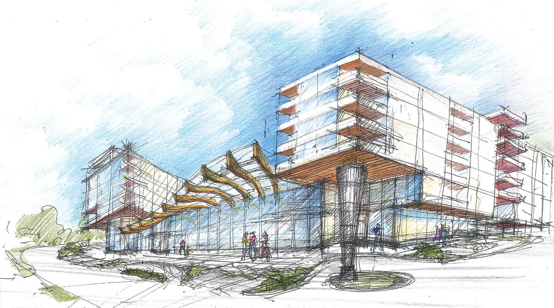 Gateway to Alluring BC — new development in Surrey