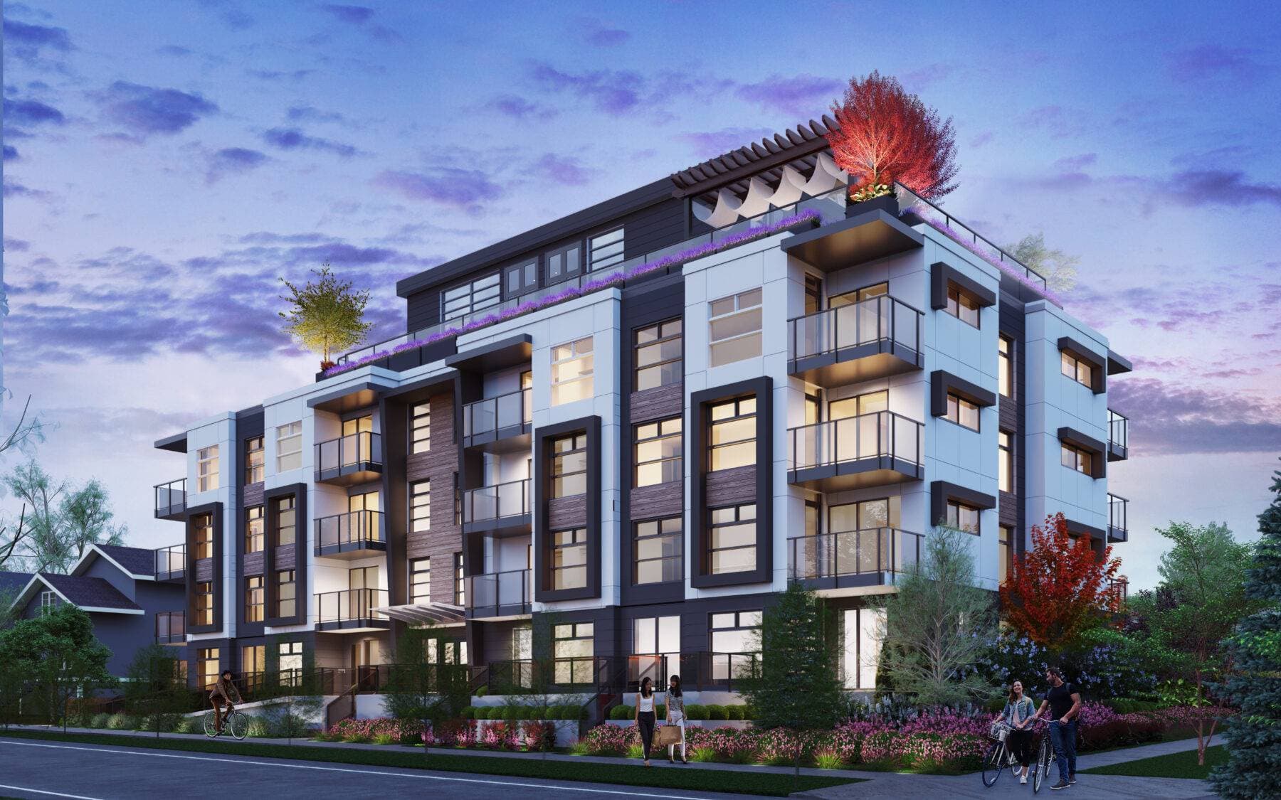 Garden 11 — new development in Vancouver