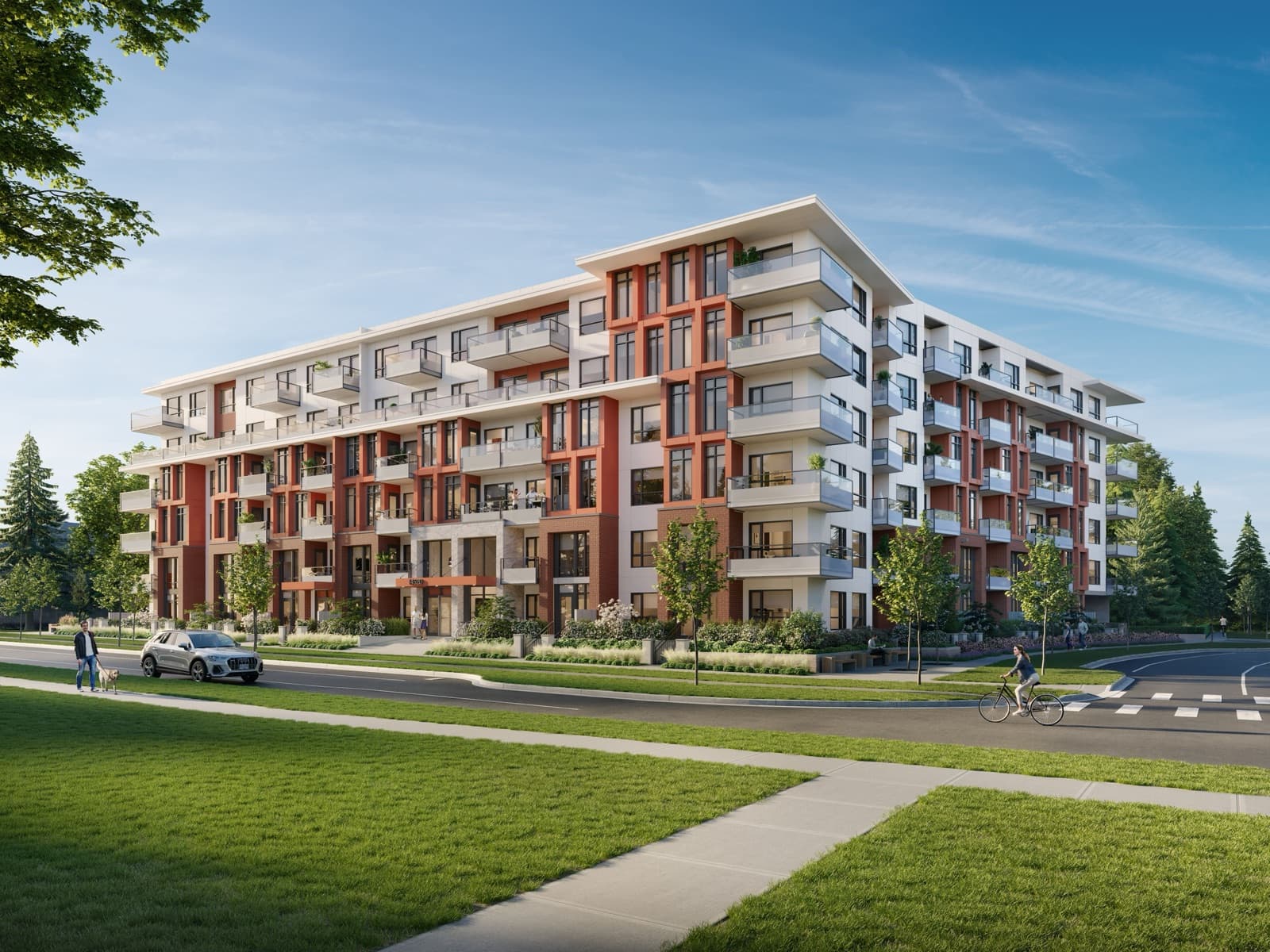 Fellow Condos Second Release — new development in Surrey