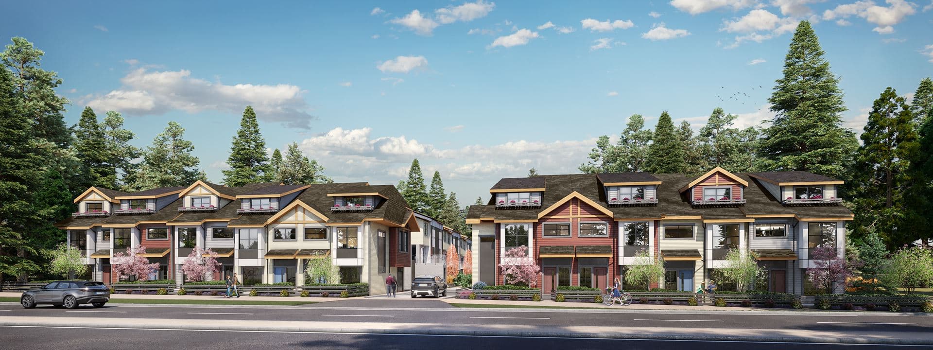 Panorama Park — new development in Surrey