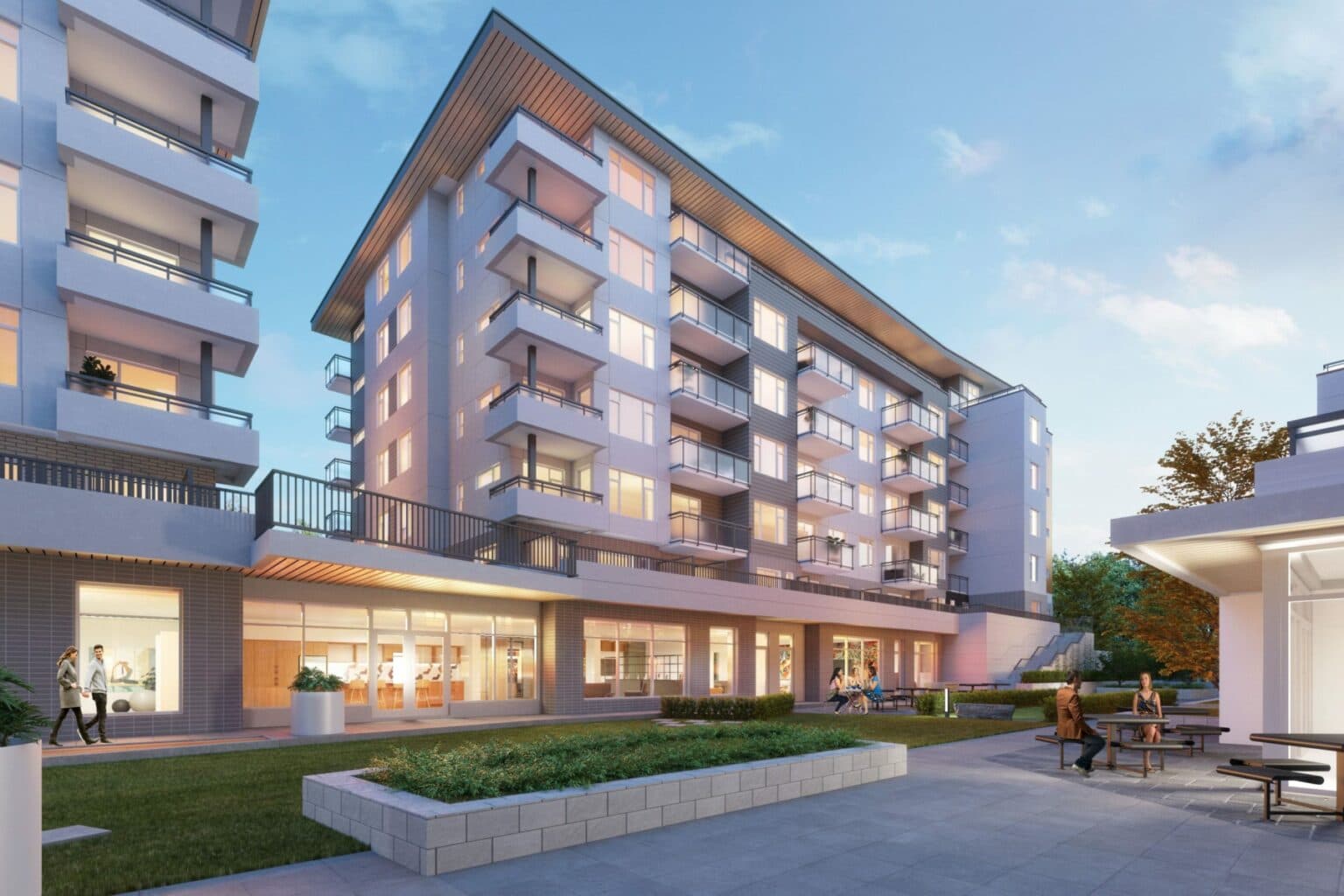 Hartley — new development in Surrey