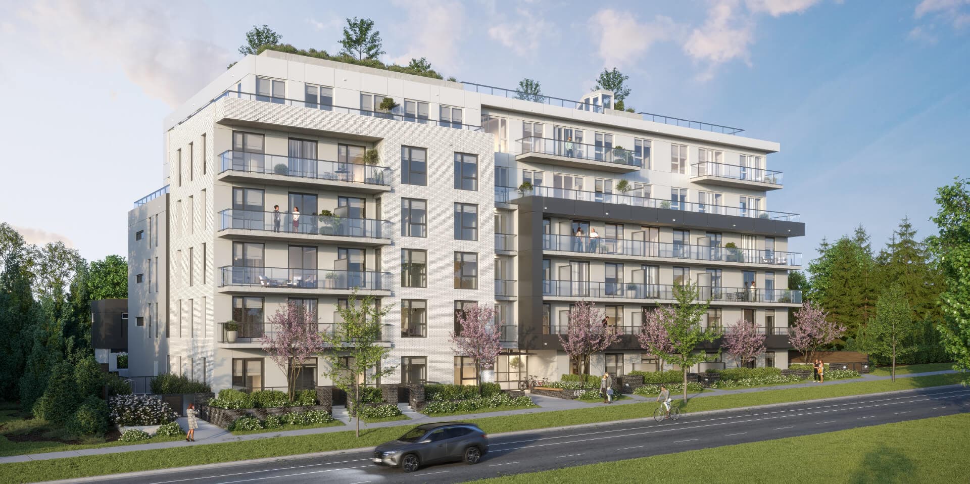 Park Langara — new development in Vancouver