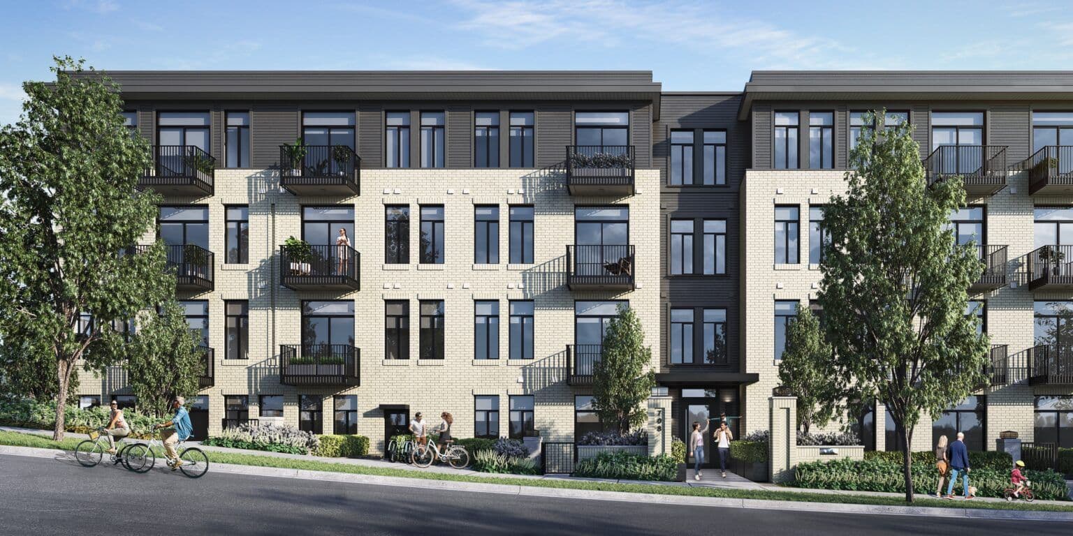 Allison West — new development in Coquitlam