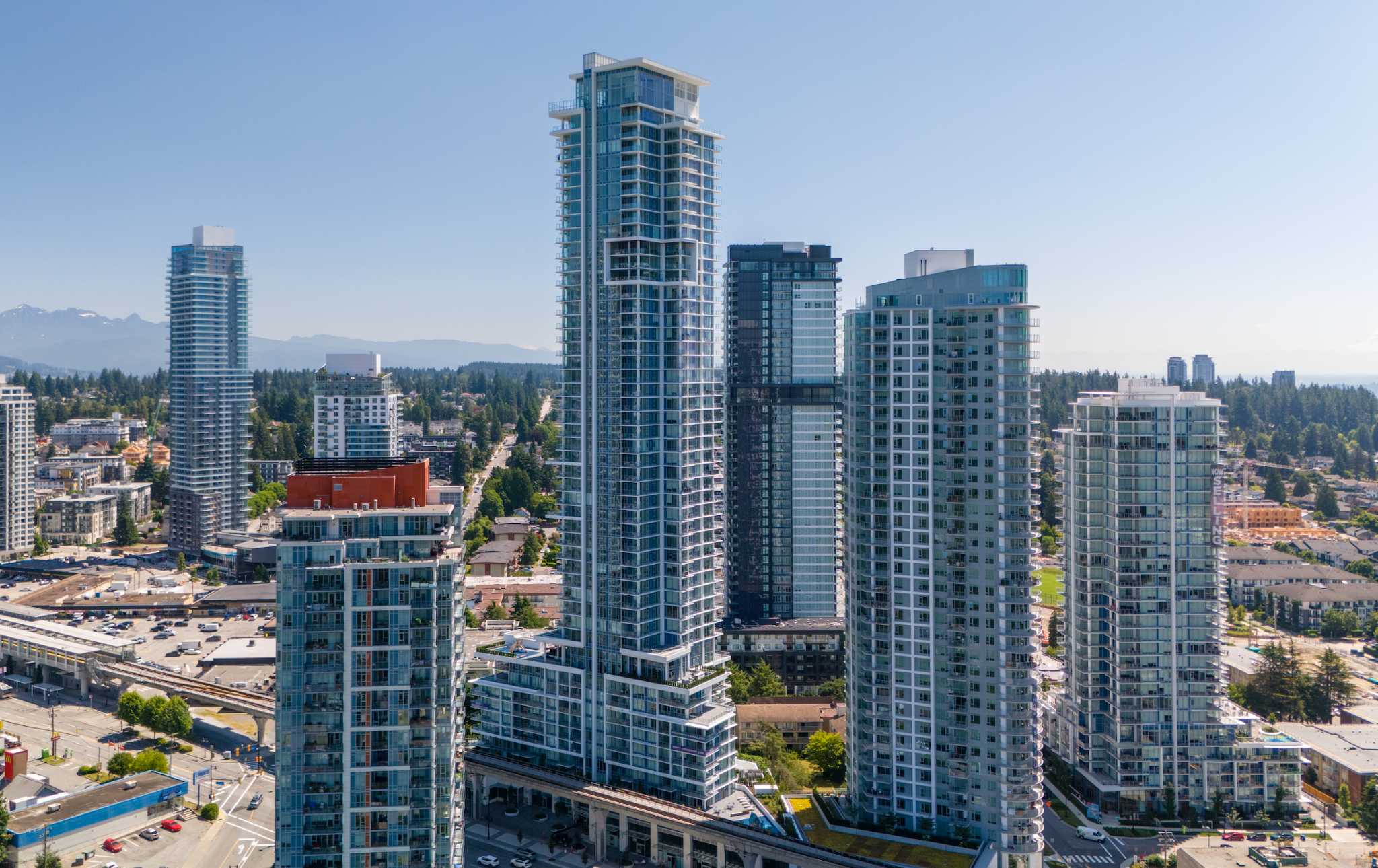 Highpoint Condos — new development in Coquitlam
