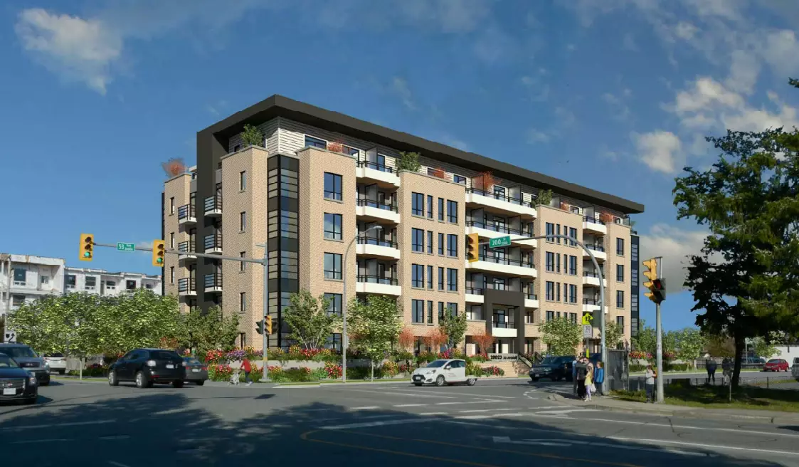 Ibis Residences — new development in Langley