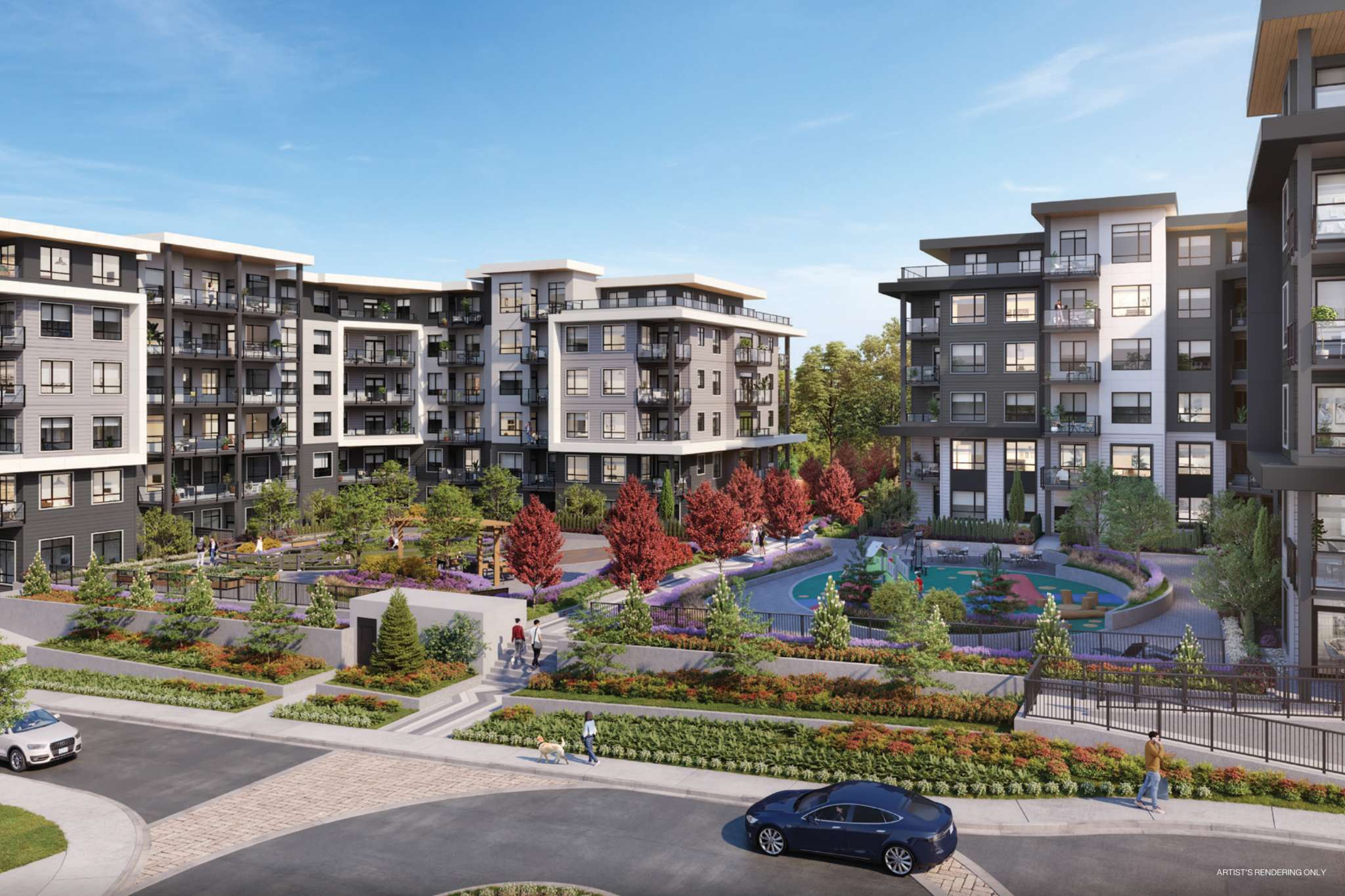 Solana — new development in Langley