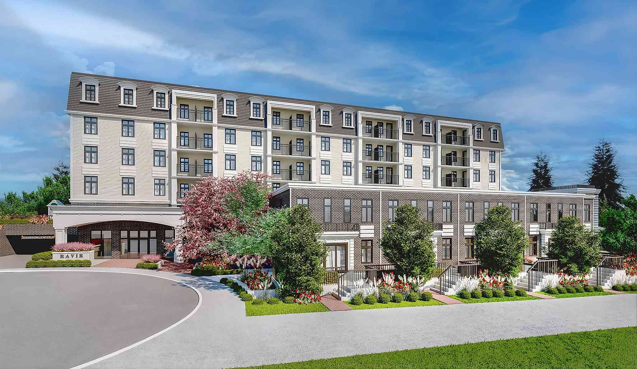 Ravir — new development in Coquitlam