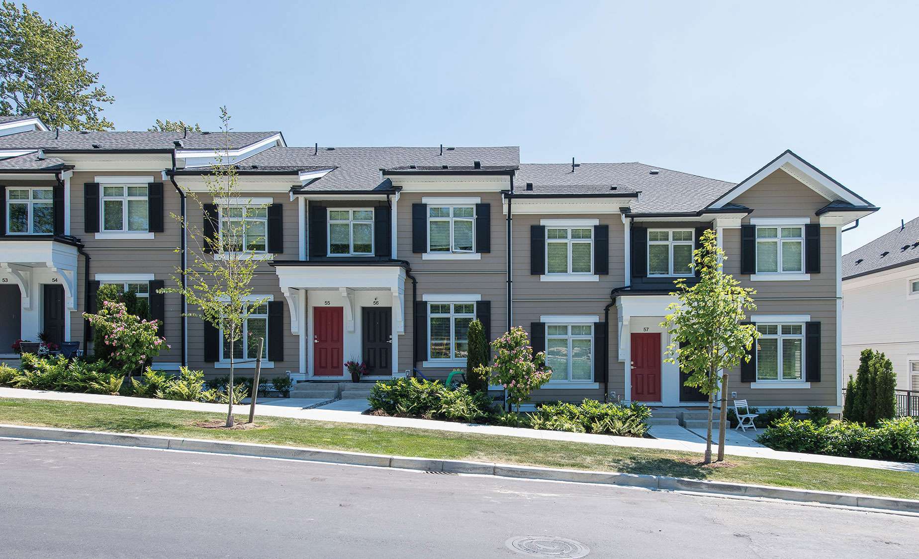 Chelsea at The Boroughs — new development in Surrey
