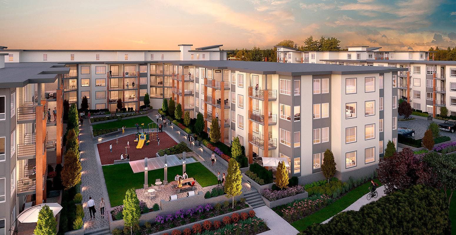 Hamilton Village Phase 2 West in Richmond – photo 1