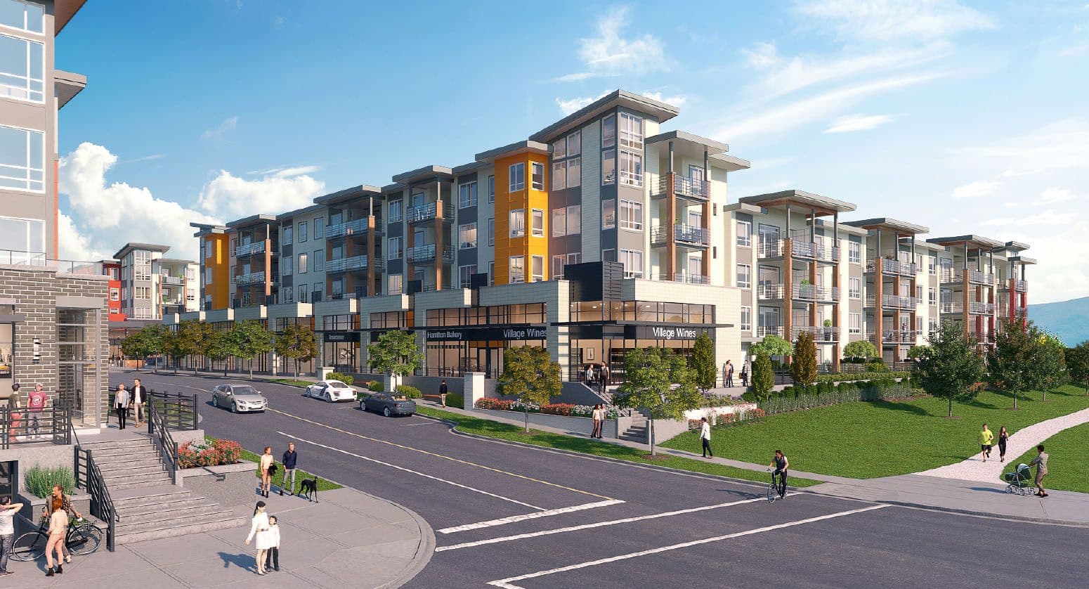 Hamilton Village Phase 2 West in Richmond – photo 1