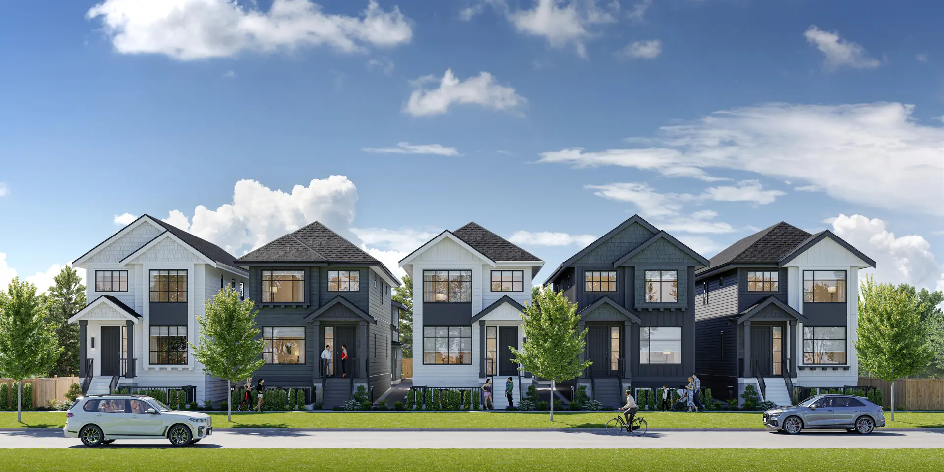 Edgewood Duplex