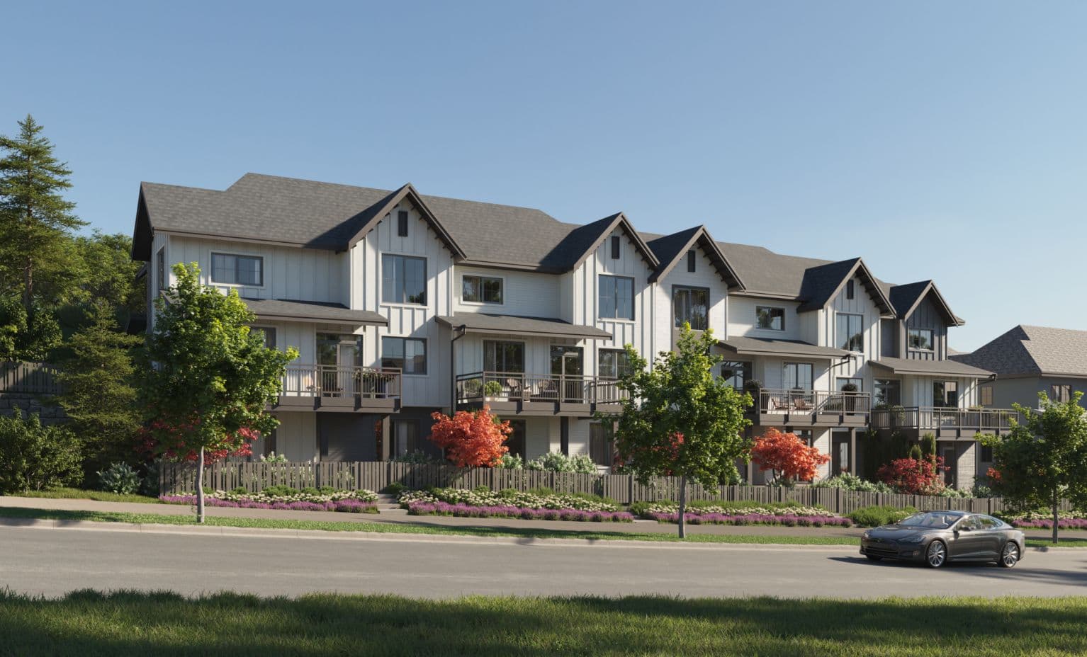 Ridgewood — new development in Coquitlam