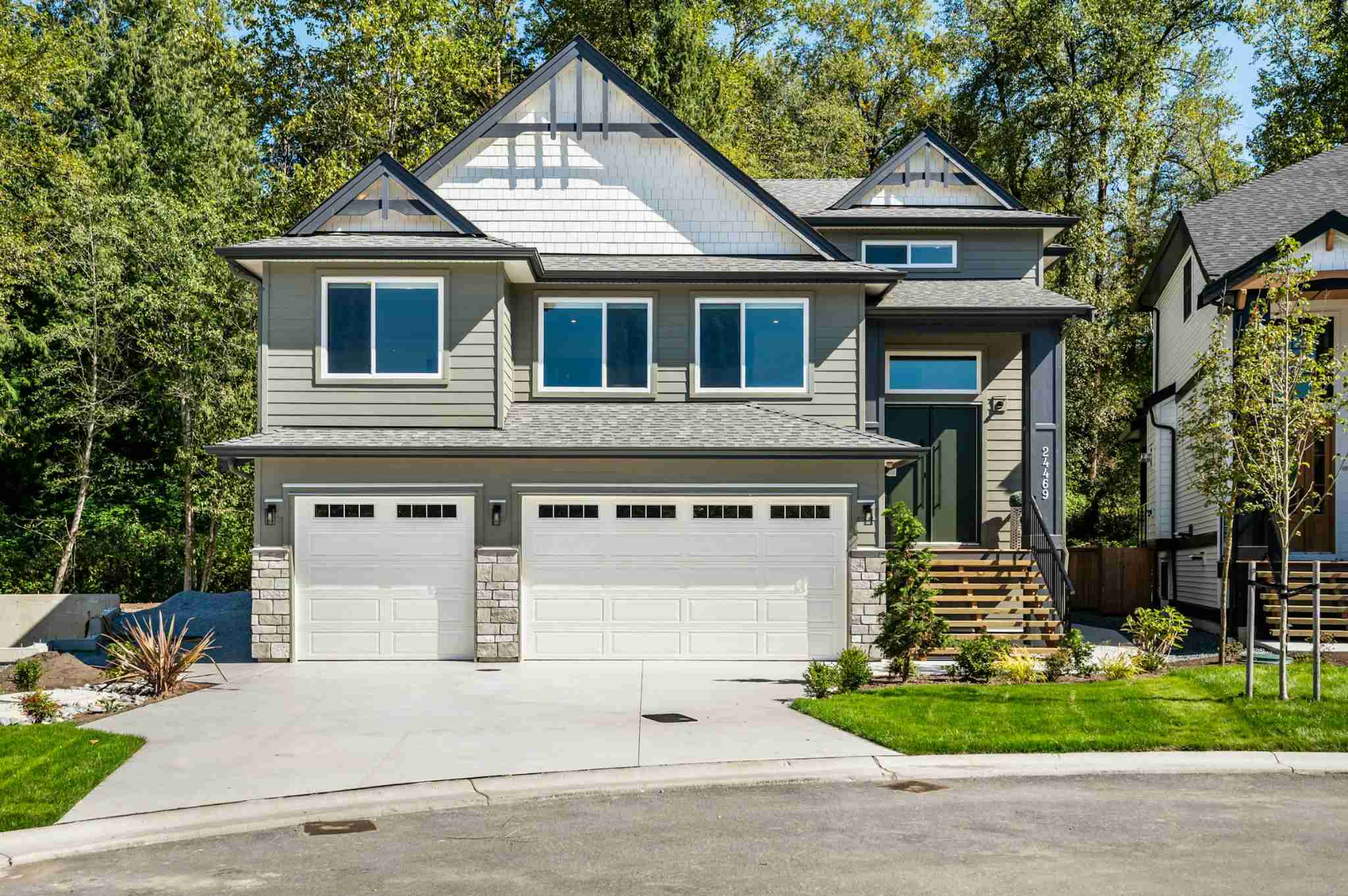 Emerald Ridge — new development in Maple Ridge