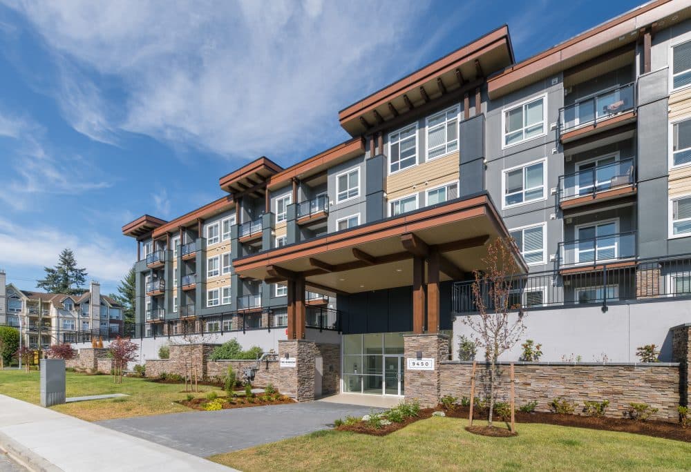 The Robson — new development in Chilliwack