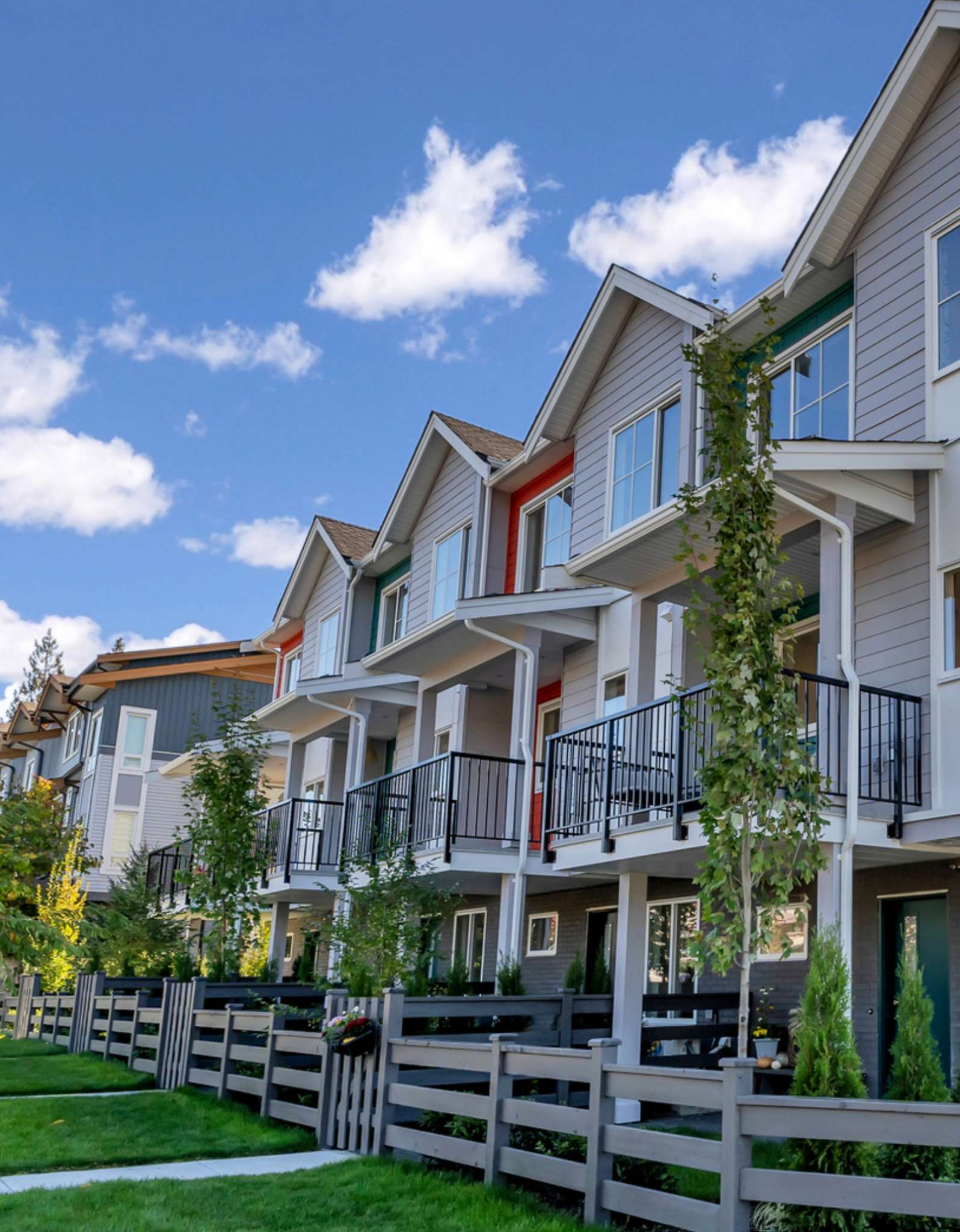 The Warwick — new development in Maple Ridge