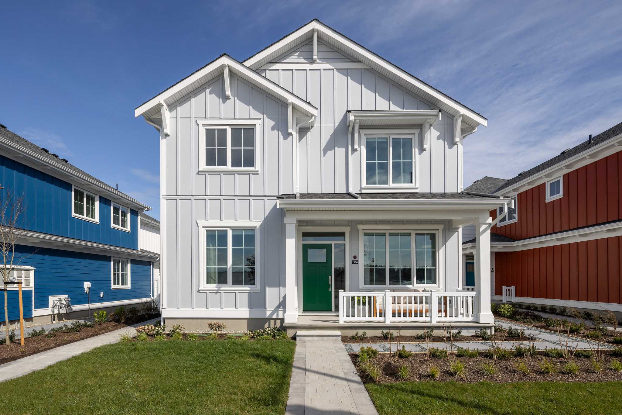 Westerly Row – other