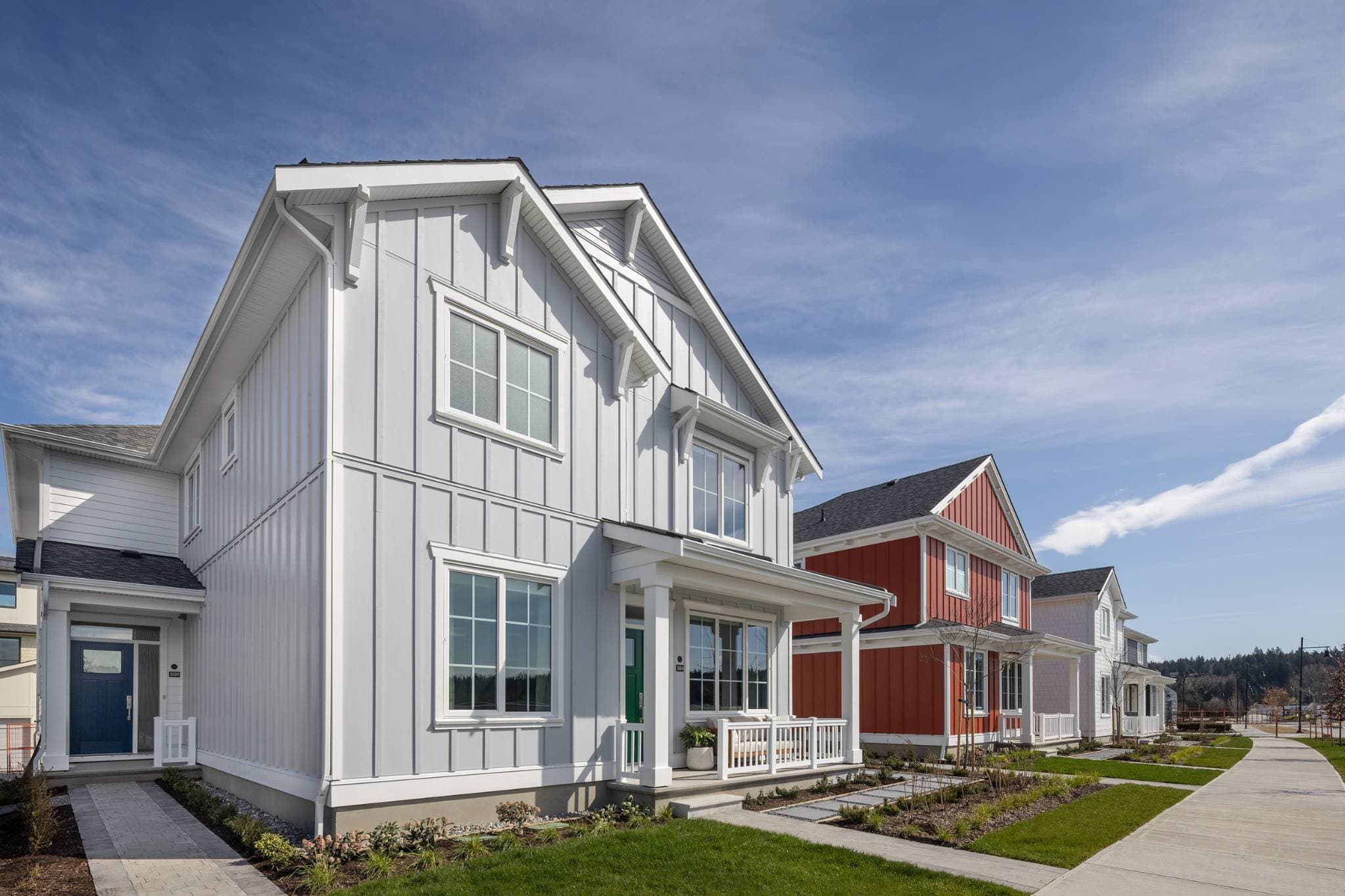 Westerly Row – other