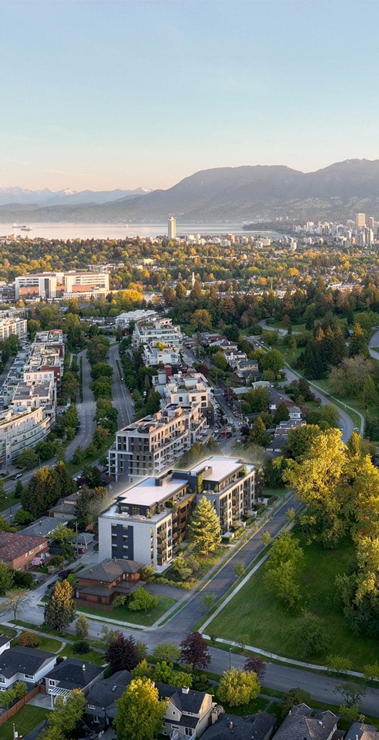 Rhodes — new development in Vancouver