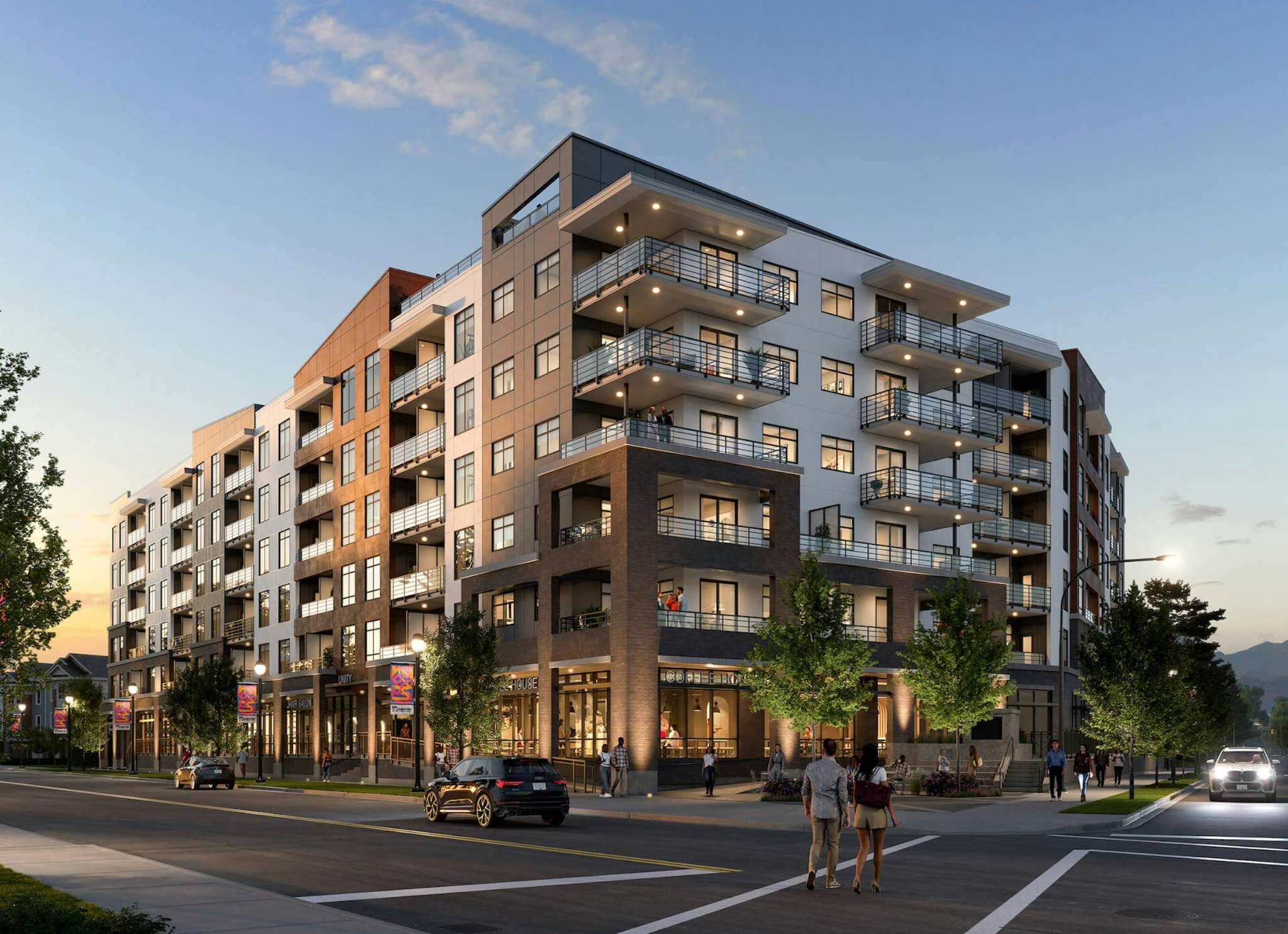 Unity South — new development in Langley