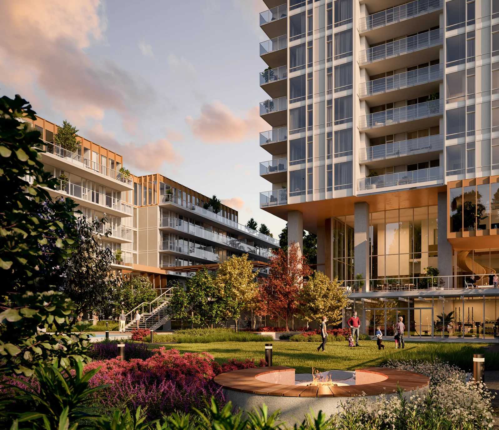 Ironwood — new development in Coquitlam