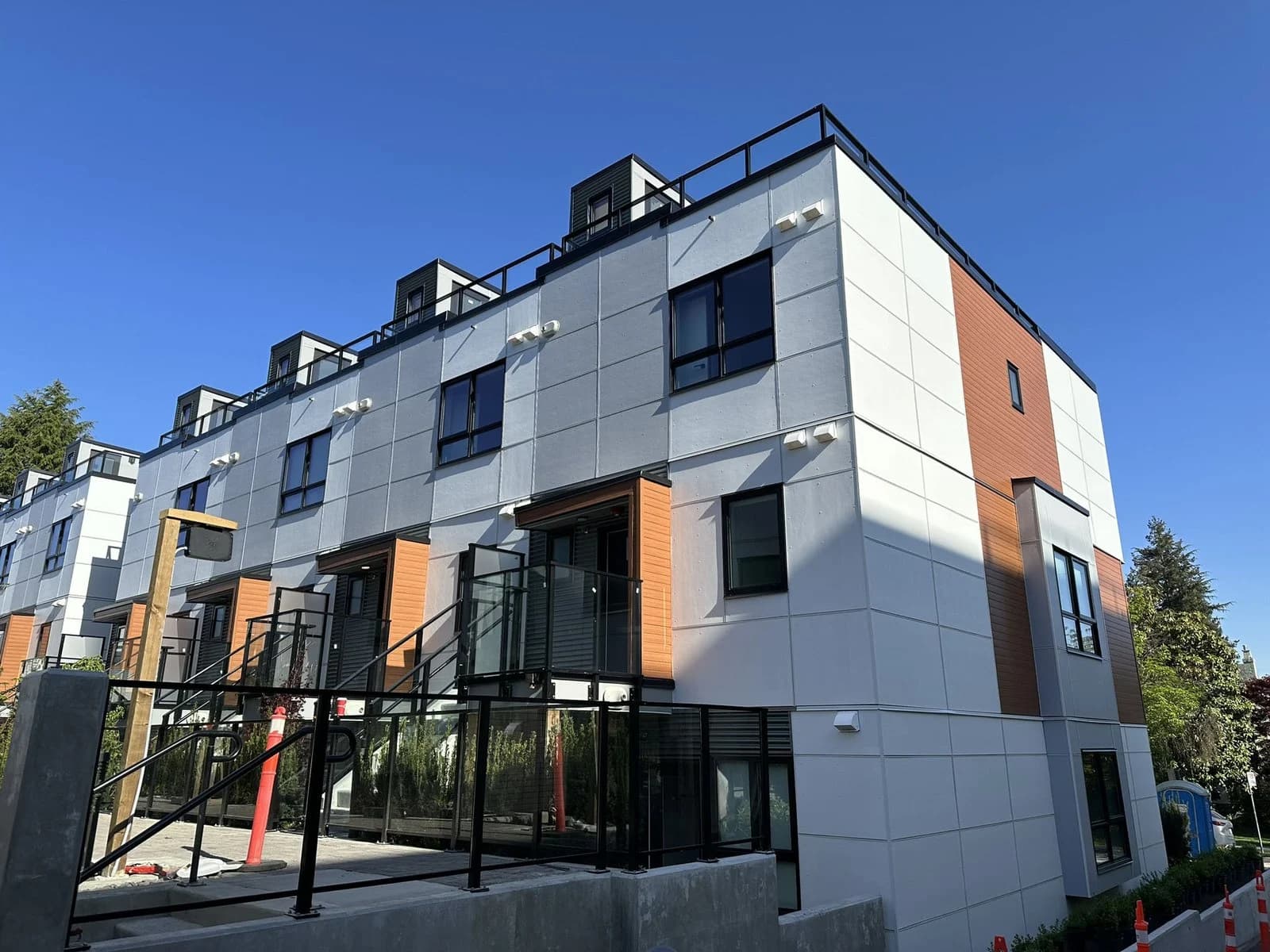 Lilibet — new development in Vancouver