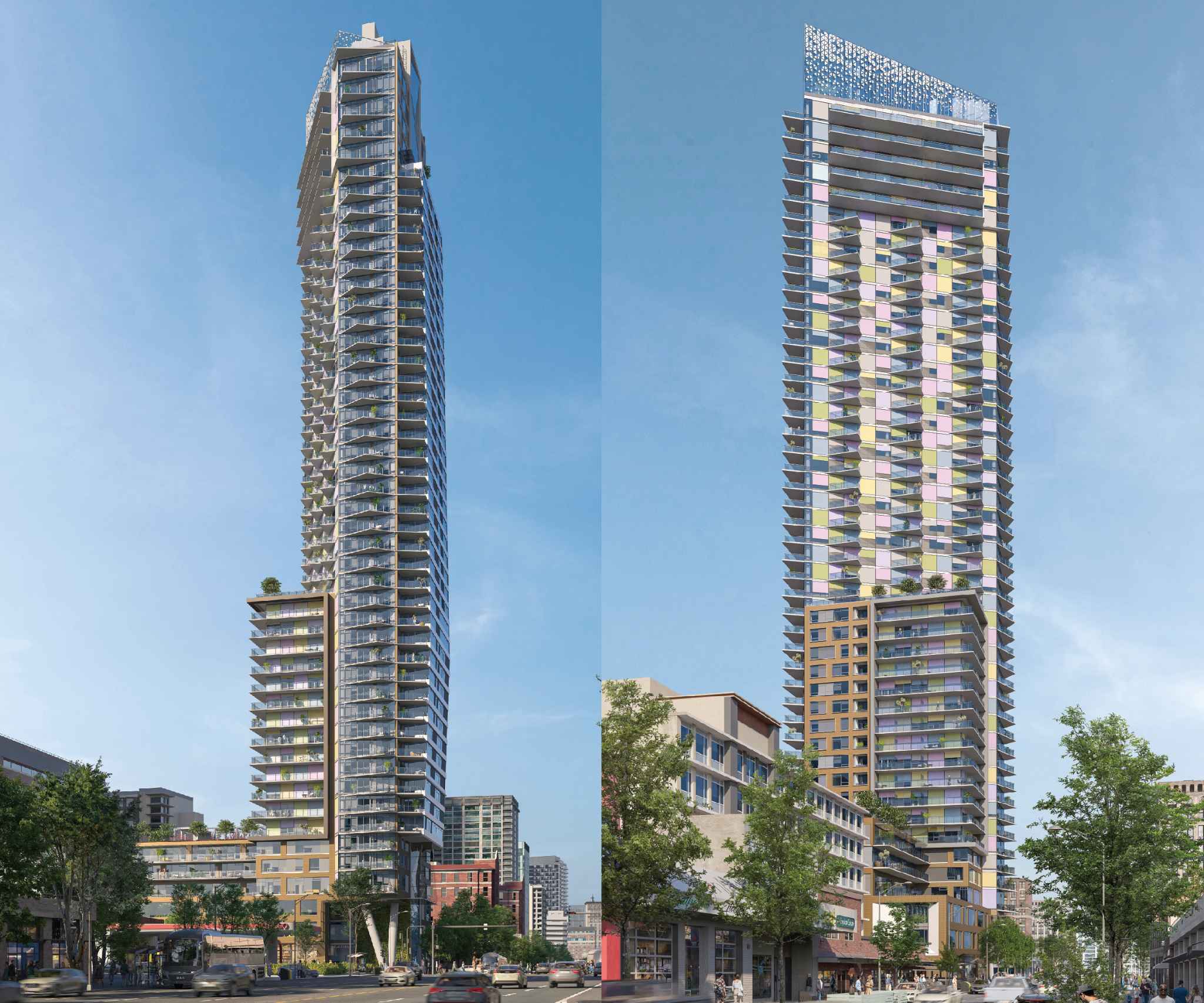 Monogram — new development in Vancouver
