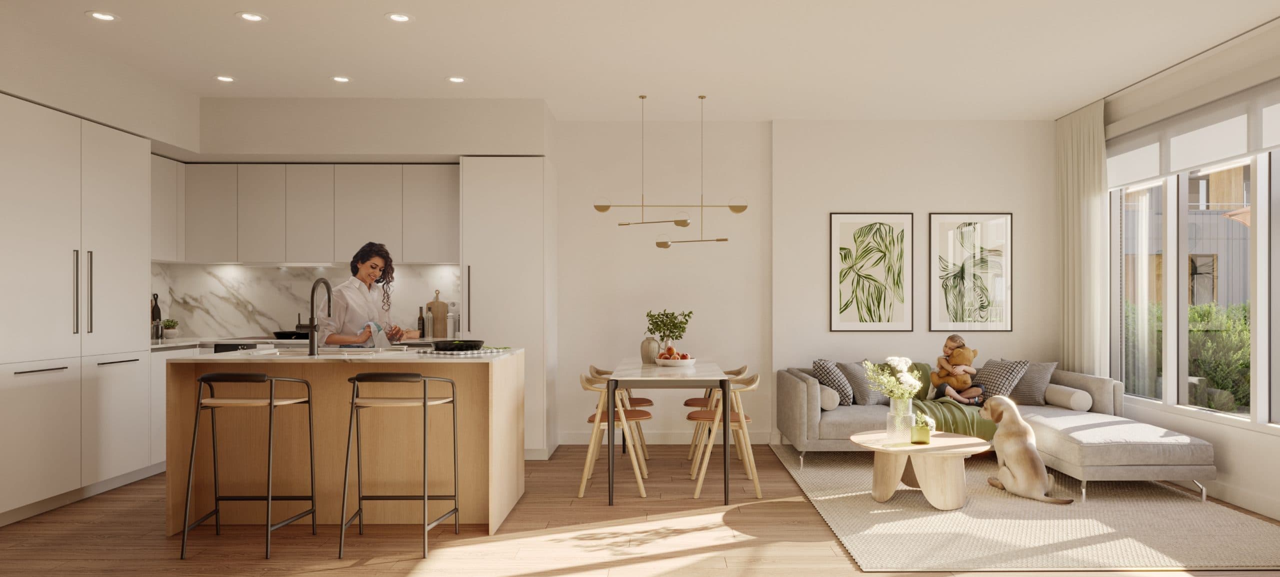 Umbra at Portwood — new development in Port Moody