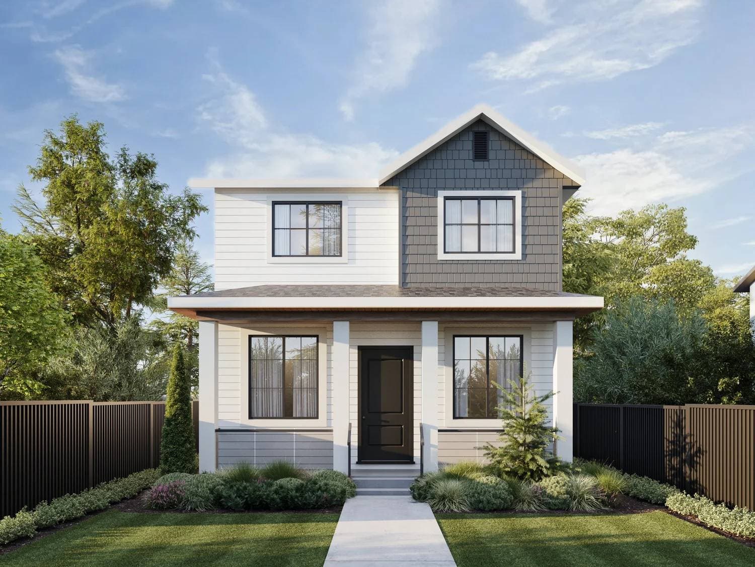 Montage — new development in Township of Langley