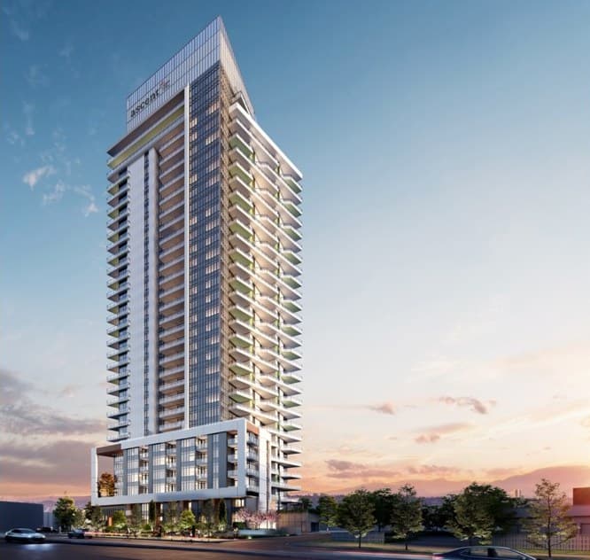Ascent — new development in Surrey