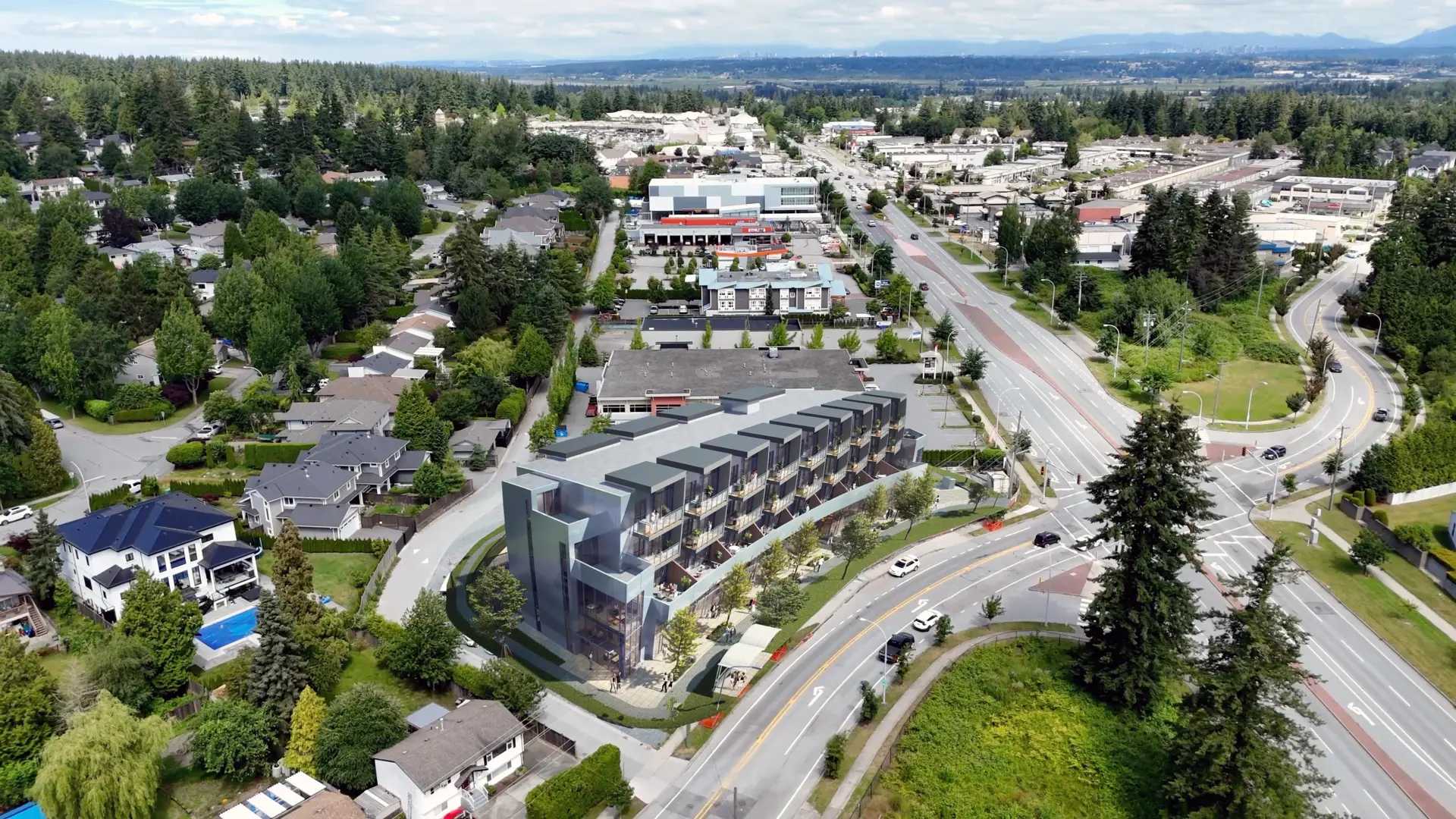 Kingsgate — new development in Surrey